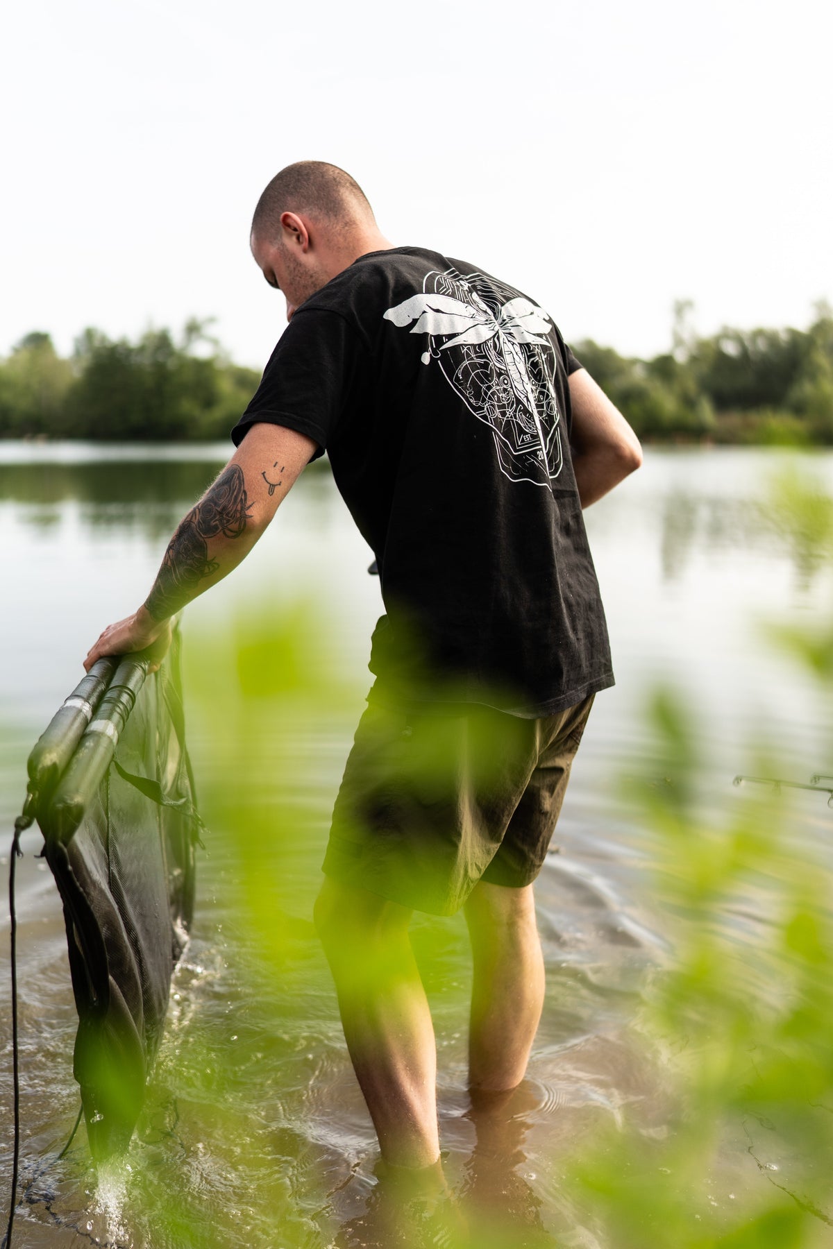 Reduzierte Anglerbekleidung von CARE Fishing
