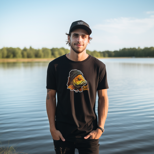 Carp Hat Shirt