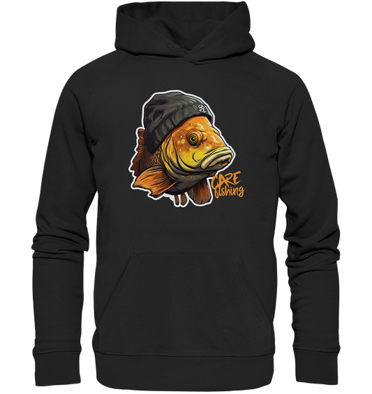 Carp Hat Hoodie