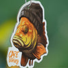 Carp Hat Dufti