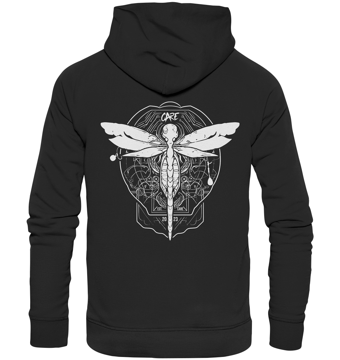 Dragonfly Hoodie