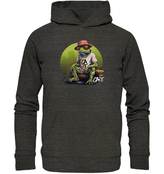 Frogger Hoodie