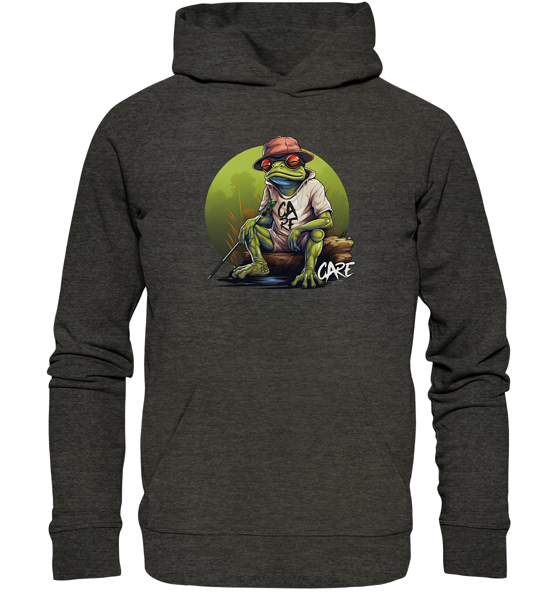 Frogger Hoodie