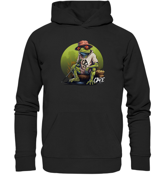 Frogger Hoodie