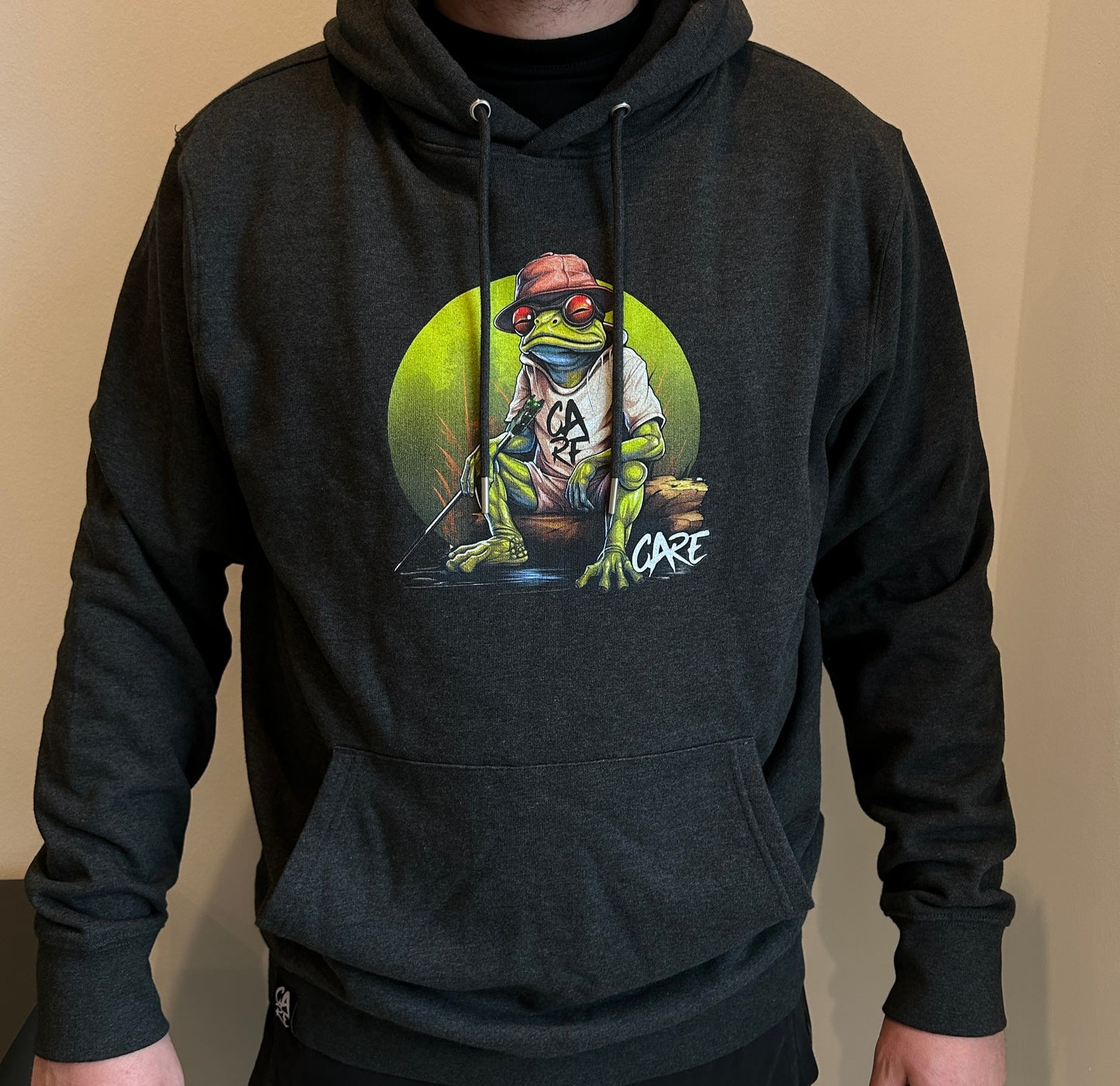 Frogger Hoodie