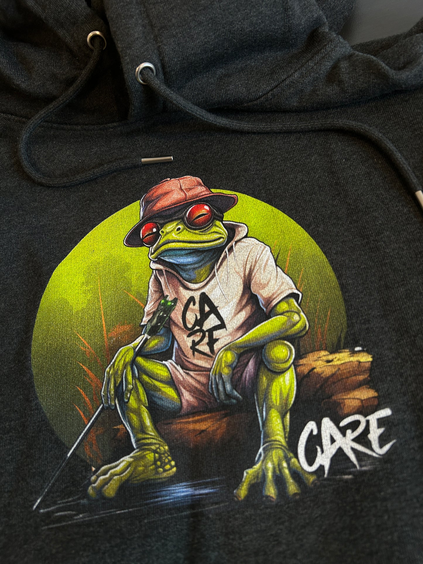 Frogger Hoodie