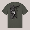 Angler T-Shirt für Hechtfans – Raubfisch-Motiv mit Bezug zum natürlichen Lebensraum