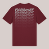 Backprint Shirt mit ‚Pike Hunter‘ Motiv – Symbol für Liebe zum Hecht und zur Raubfischjagd