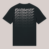 Backprint Shirt mit ‚Pike Hunter‘ Motiv – Symbol für Liebe zum Hecht und zur Raubfischjagd