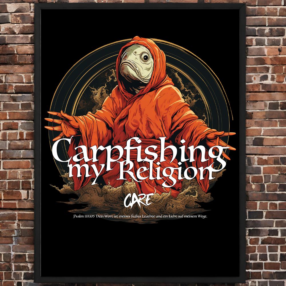 Religion Framed Poster