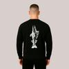 Tok Sucht Back Sweater