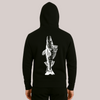 Tok Sucht Back Hoodie