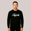 Tok Sucht Front Sweater