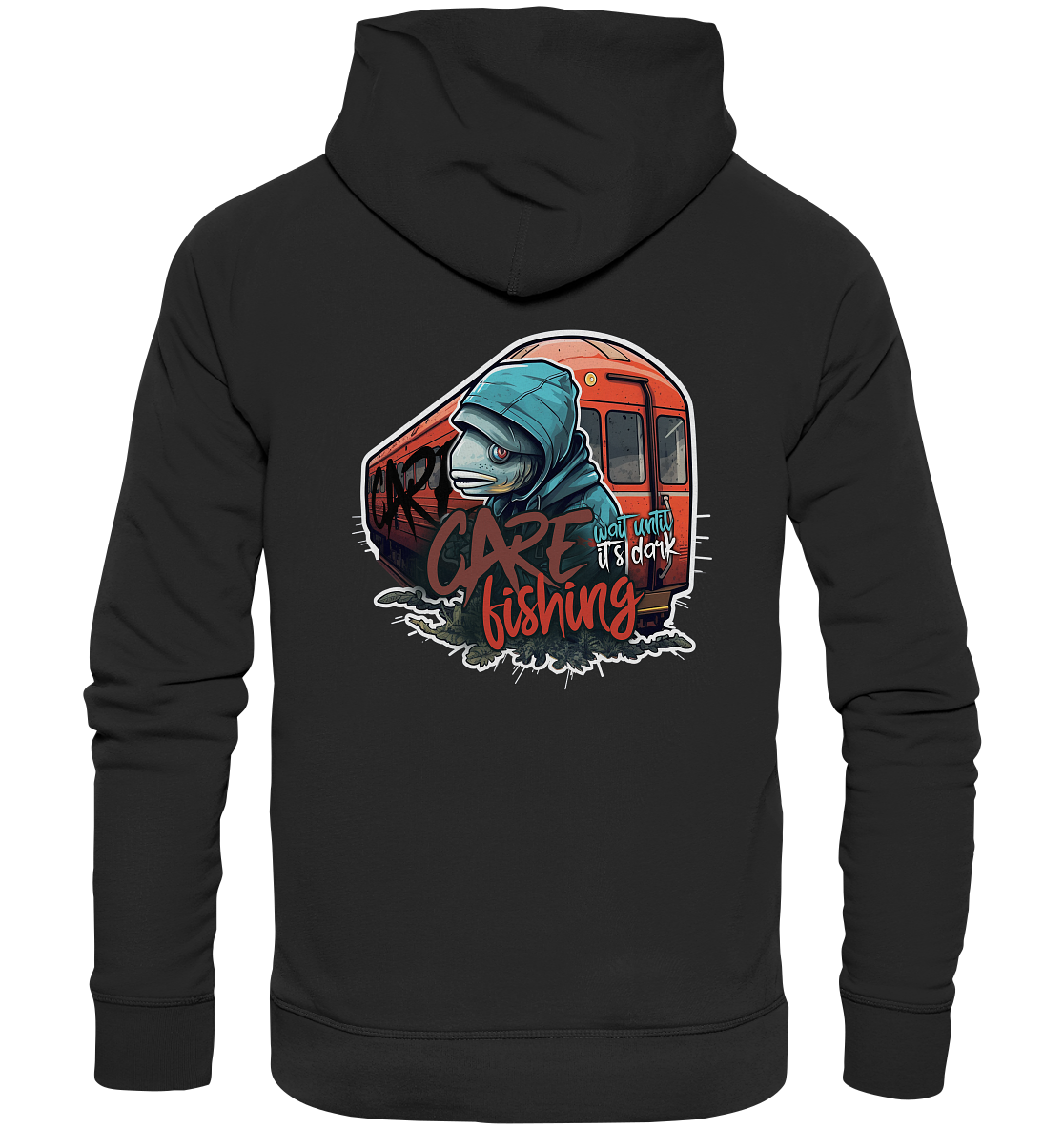 Train Hoodie