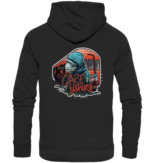 Train Hoodie